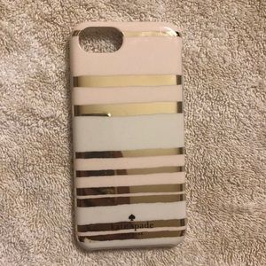 iPhone 7/8 Kate Spade case